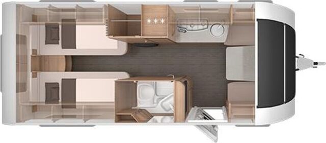 KNAUS 540 UE Black Selection Vorschau für Listenansicht