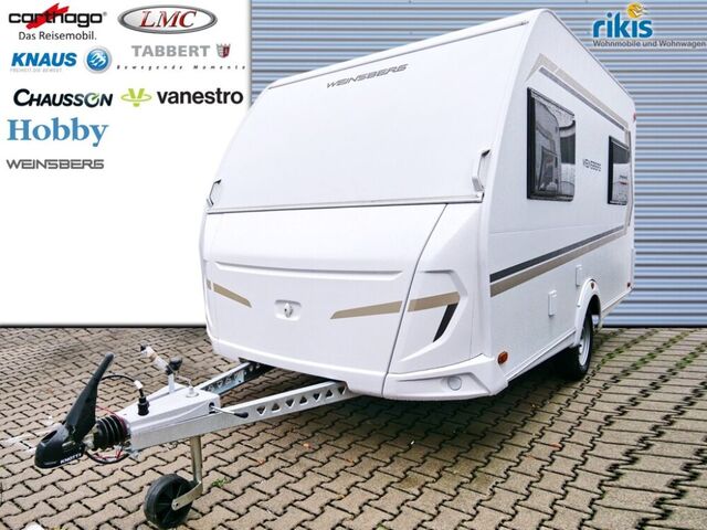 WEINSBERG 390 QD 1350kg-zGG Pakete Ambientebel. Vorschau für Listenansicht