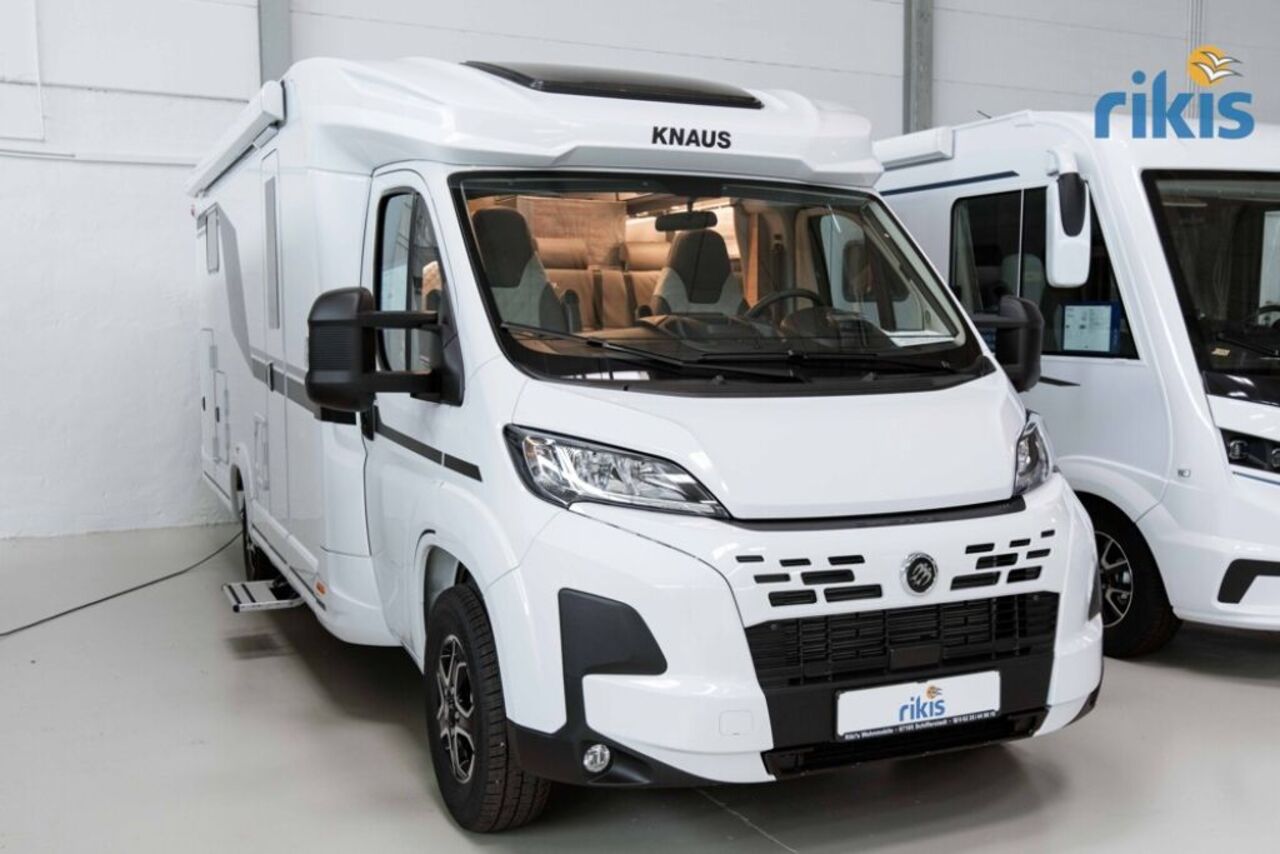 KNAUS 700 MEG Platinum Selection LTE/TV 2xLith Ansicht 1 für Fahrzeugdetailseite
