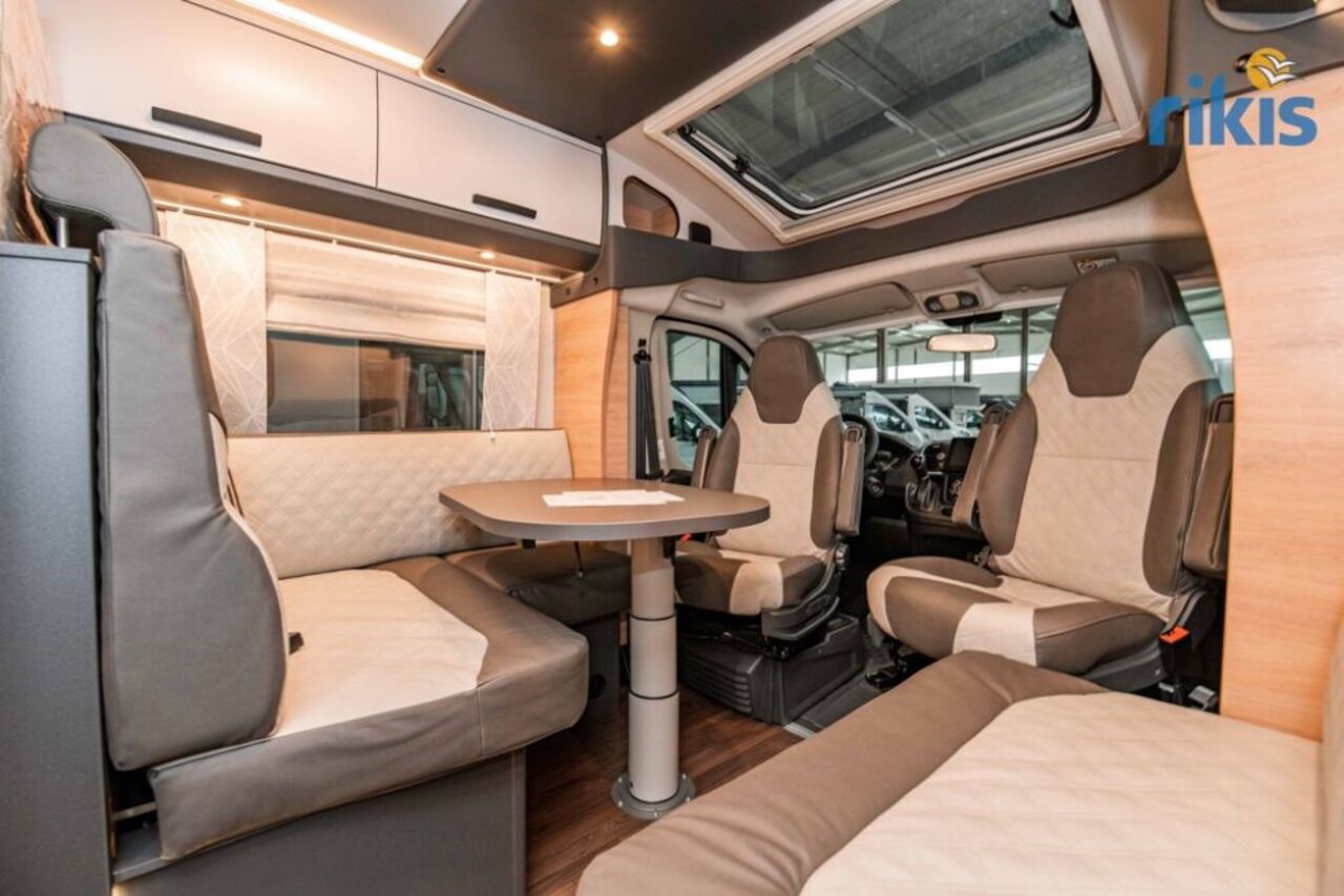 KNAUS 700 MEG Platinum Selection LTE/TV 2xLith Ansicht 11 für Fahrzeugdetailseite