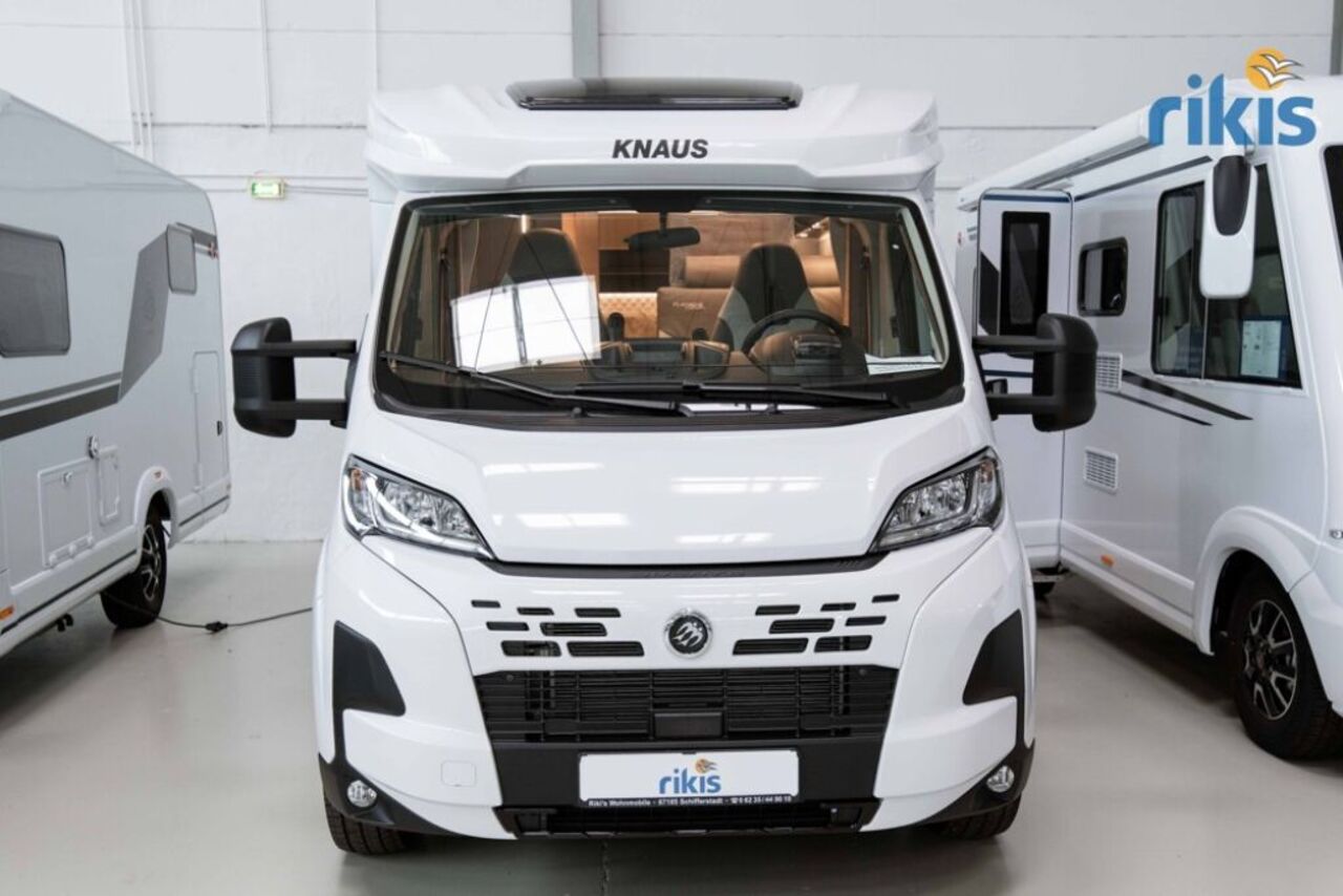 KNAUS 700 MEG Platinum Selection LTE/TV 2xLith Ansicht 2 für Fahrzeugdetailseite
