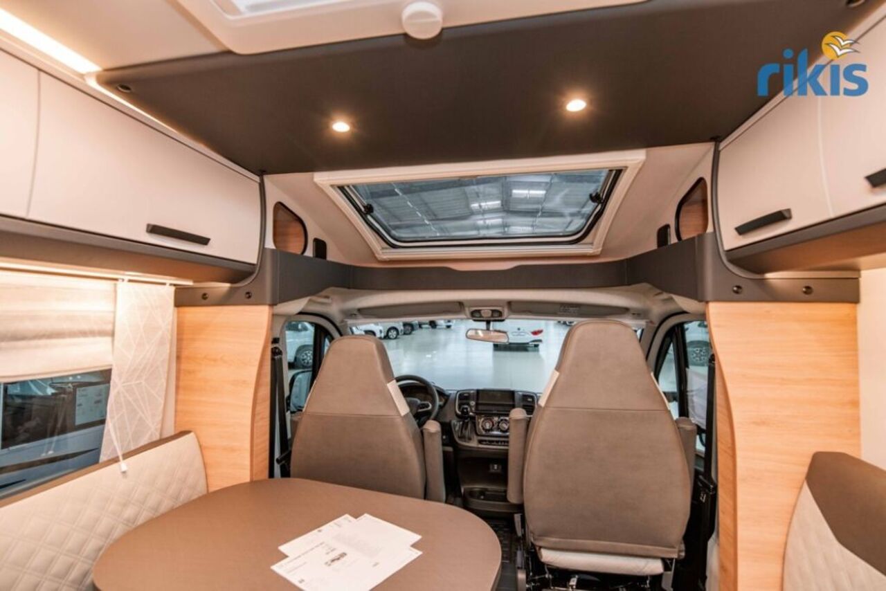 KNAUS 700 MEG Platinum Selection LTE/TV 2xLith Ansicht 23 für Fahrzeugdetailseite