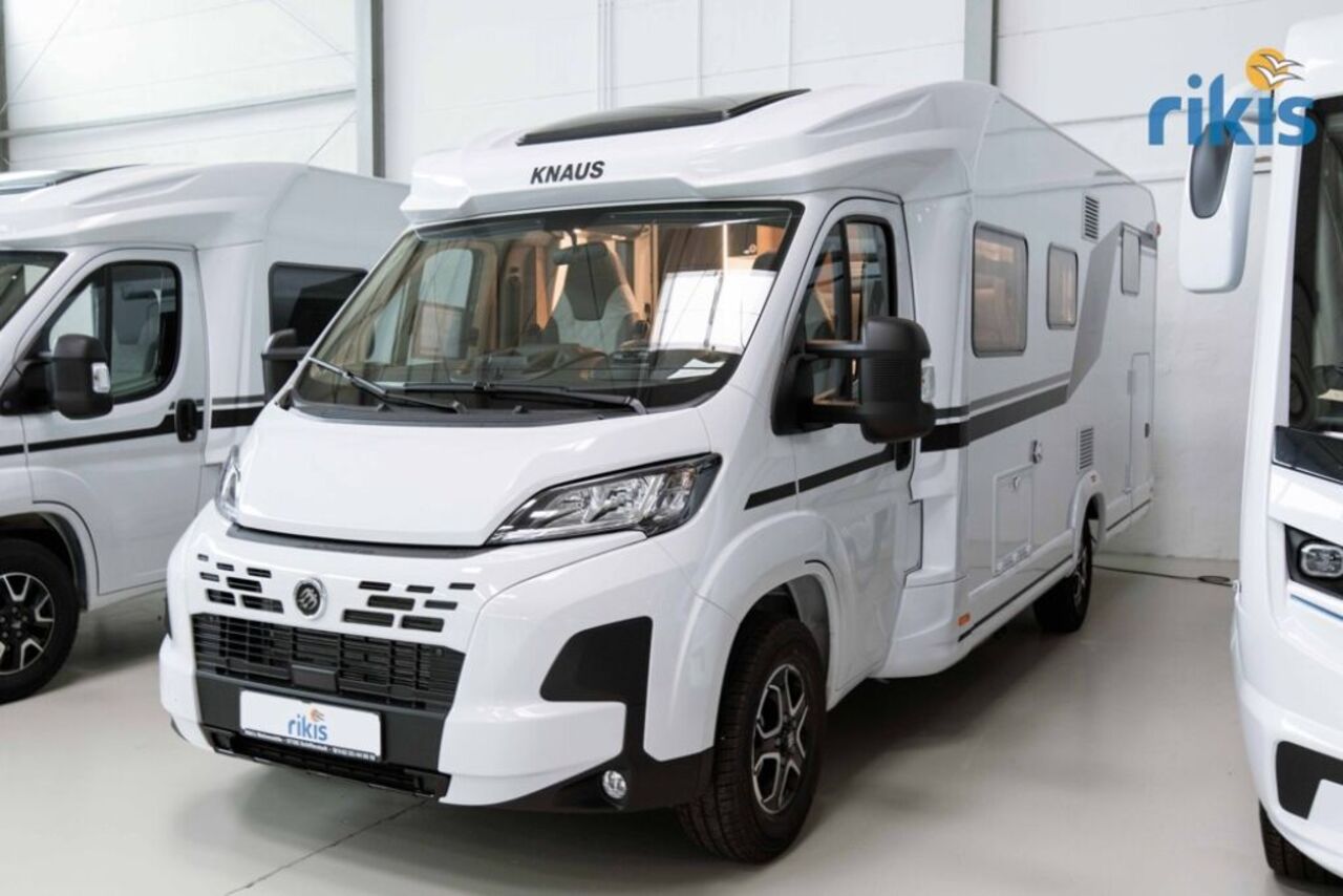KNAUS 700 MEG Platinum Selection LTE/TV 2xLith Ansicht 3 für Fahrzeugdetailseite