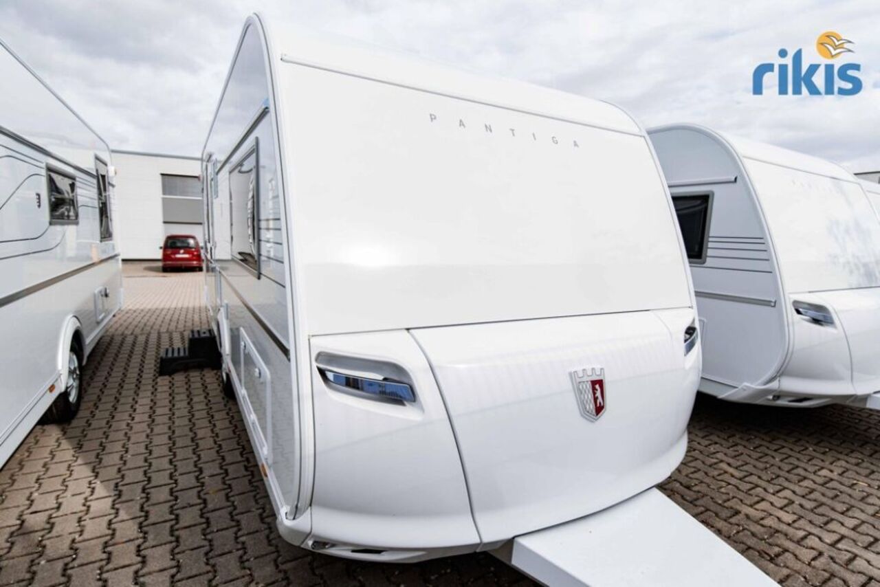 TABBERT 550 TDL 2,5 Finest Edition Mj 2026 2000kg Ansicht 1 für Fahrzeugdetailseite