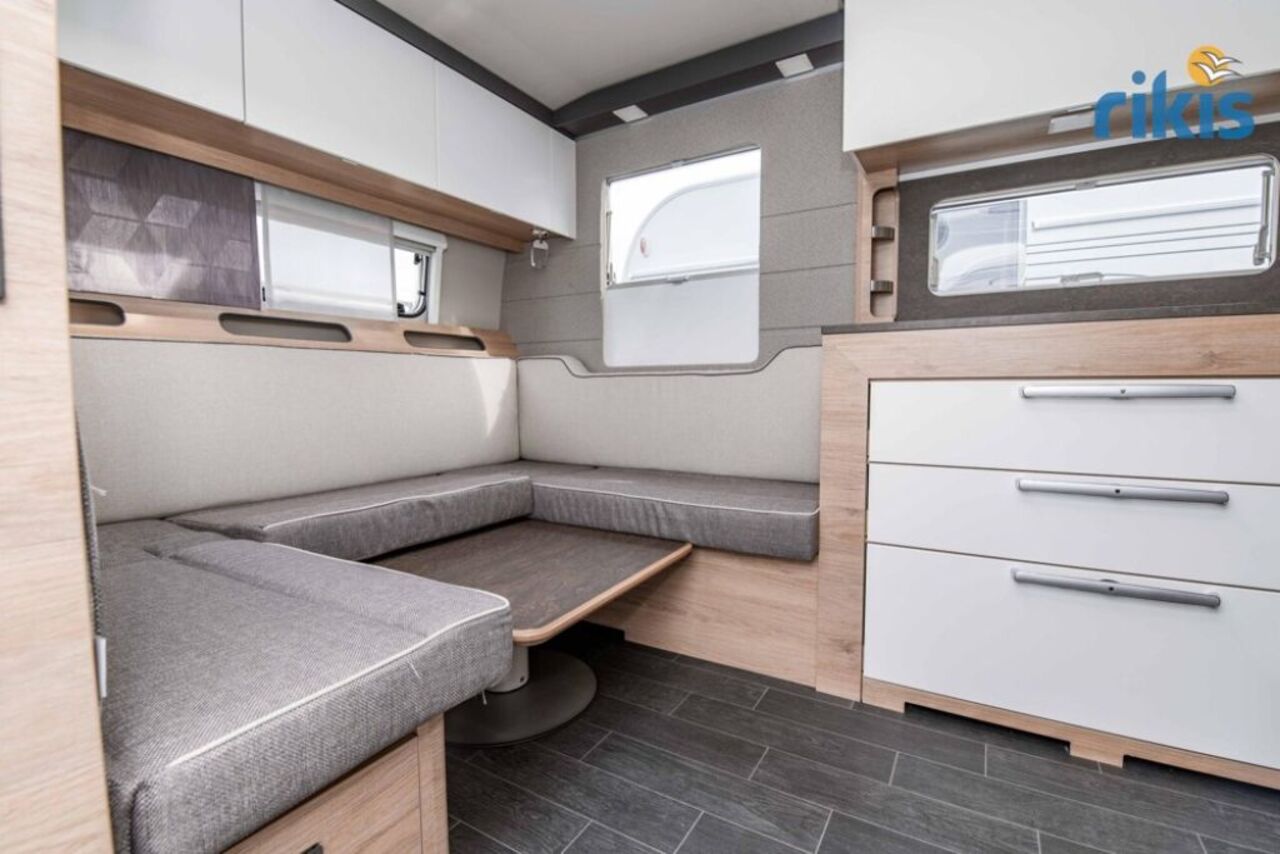 TABBERT 550 TDL 2,5 Finest Edition Mj 2026 2000kg Ansicht 10 für Fahrzeugdetailseite