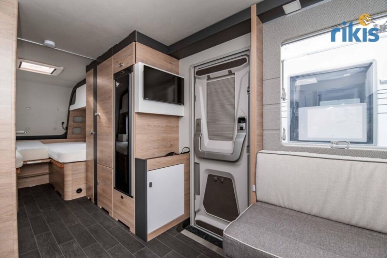 TABBERT 550 TDL 2,5 Finest Edition Mj 2026 2000kg Ansicht 11 für Fahrzeugdetailseite
