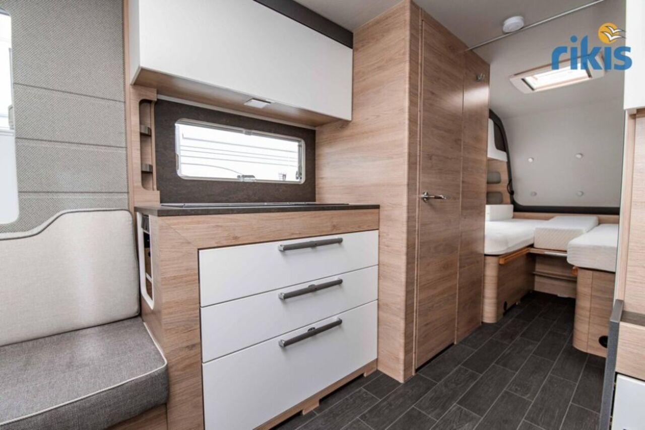 TABBERT 550 TDL 2,5 Finest Edition Mj 2026 2000kg Ansicht 12 für Fahrzeugdetailseite