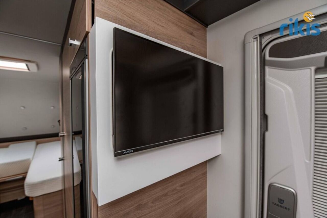 TABBERT 550 TDL 2,5 Finest Edition Mj 2026 2000kg Ansicht 14 für Fahrzeugdetailseite