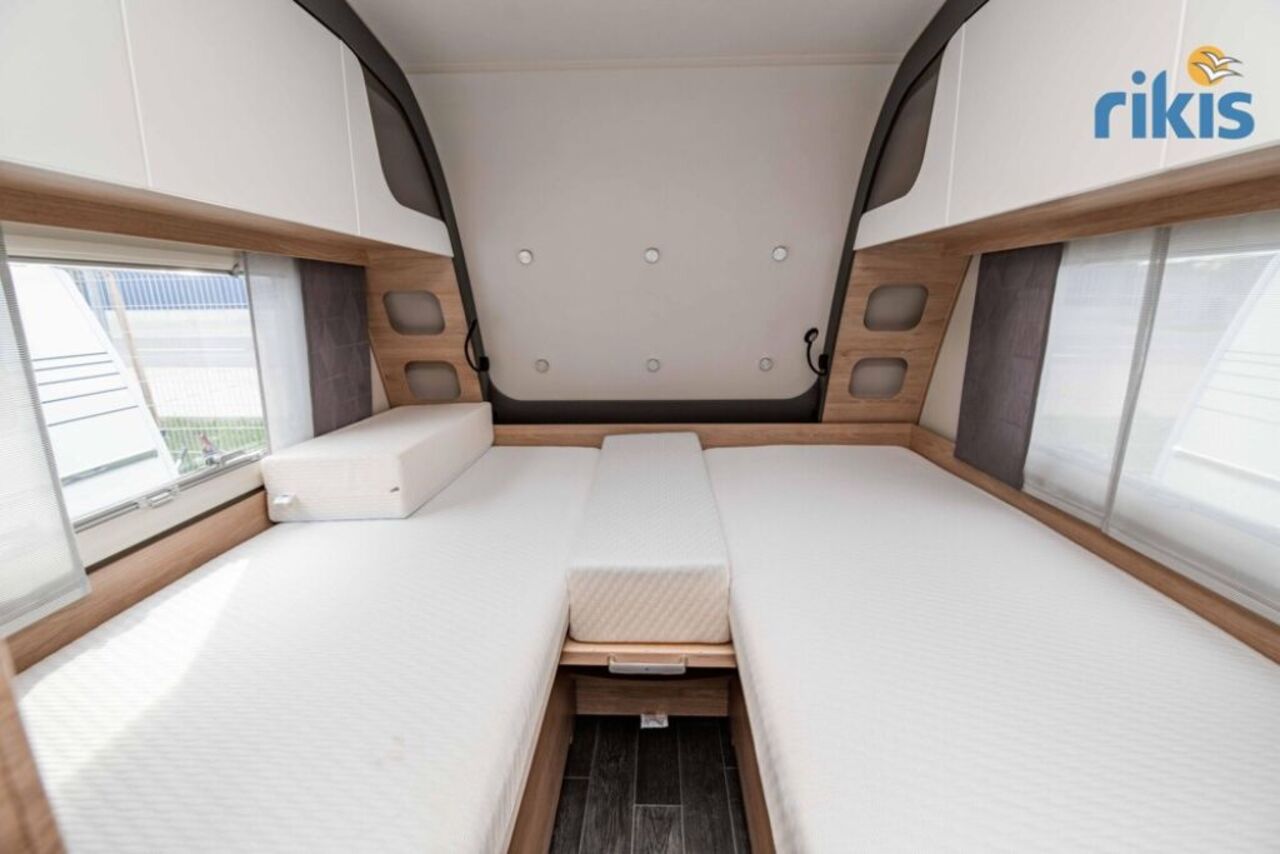 TABBERT 550 TDL 2,5 Finest Edition Mj 2026 2000kg Ansicht 16 für Fahrzeugdetailseite