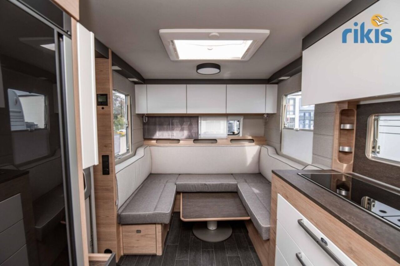 TABBERT 550 TDL 2,5 Finest Edition Mj 2026 2000kg Ansicht 18 für Fahrzeugdetailseite