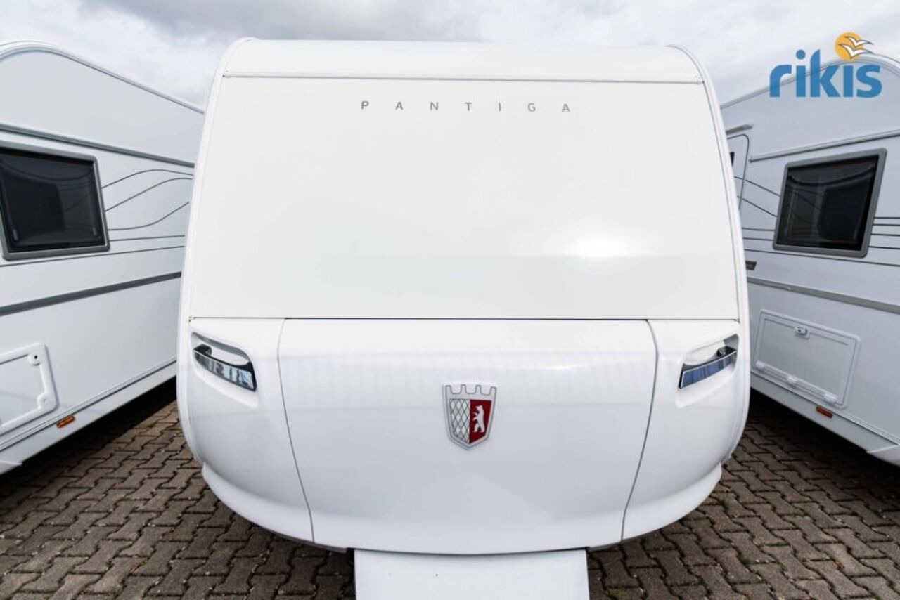 TABBERT 550 TDL 2,5 Finest Edition Mj 2026 2000kg Ansicht 2 für Fahrzeugdetailseite