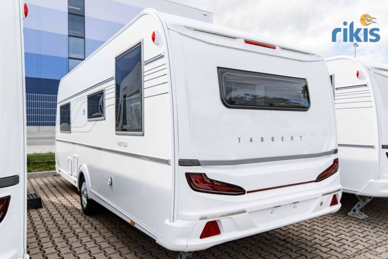TABBERT 550 TDL 2,5 Finest Edition Mj 2026 2000kg Ansicht 4 für Fahrzeugdetailseite
