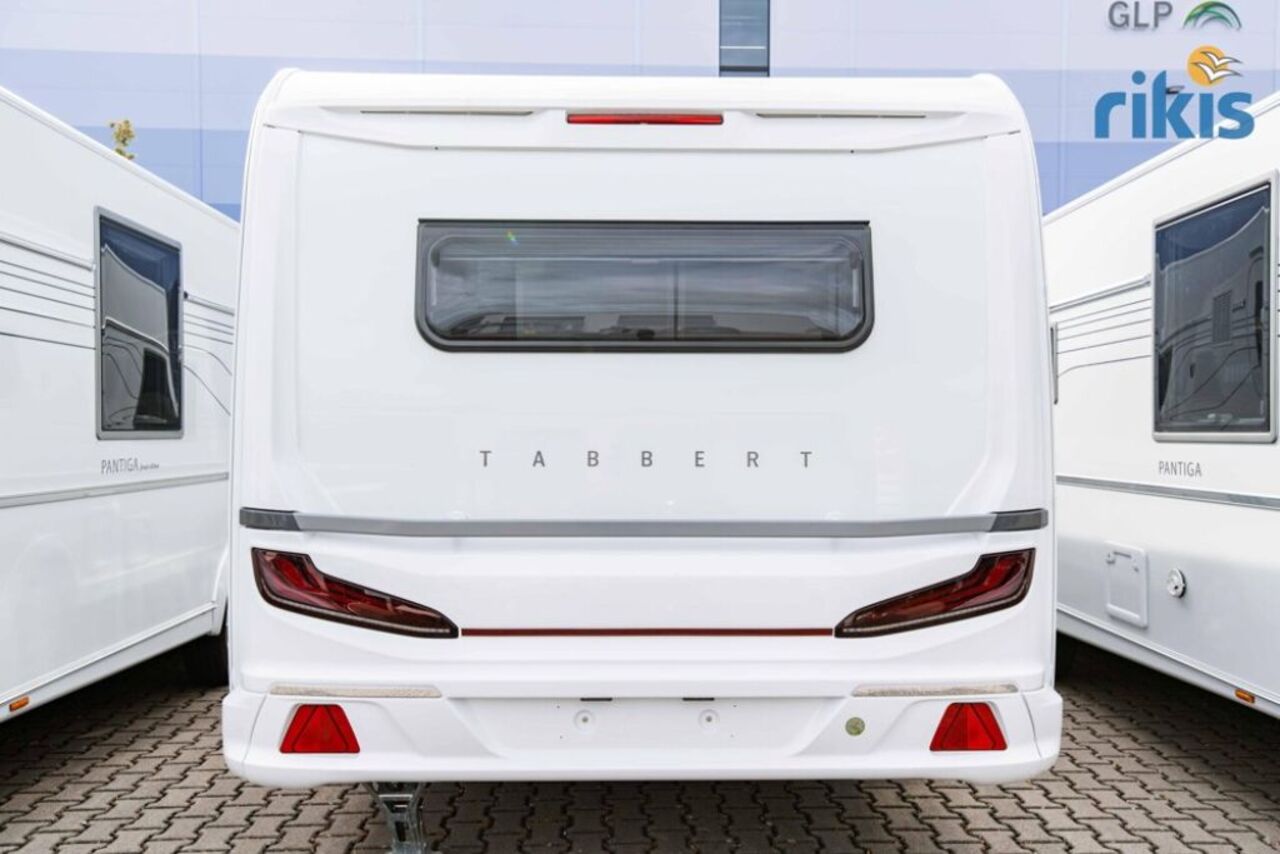 TABBERT 550 TDL 2,5 Finest Edition Mj 2026 2000kg Ansicht 6 für Fahrzeugdetailseite