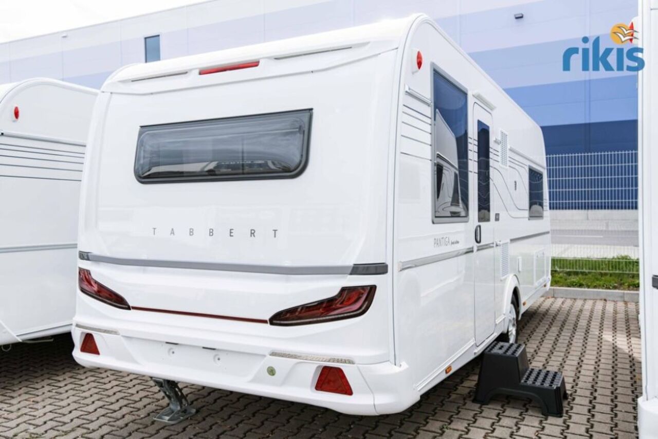 TABBERT 550 TDL 2,5 Finest Edition Mj 2026 2000kg Ansicht 7 für Fahrzeugdetailseite