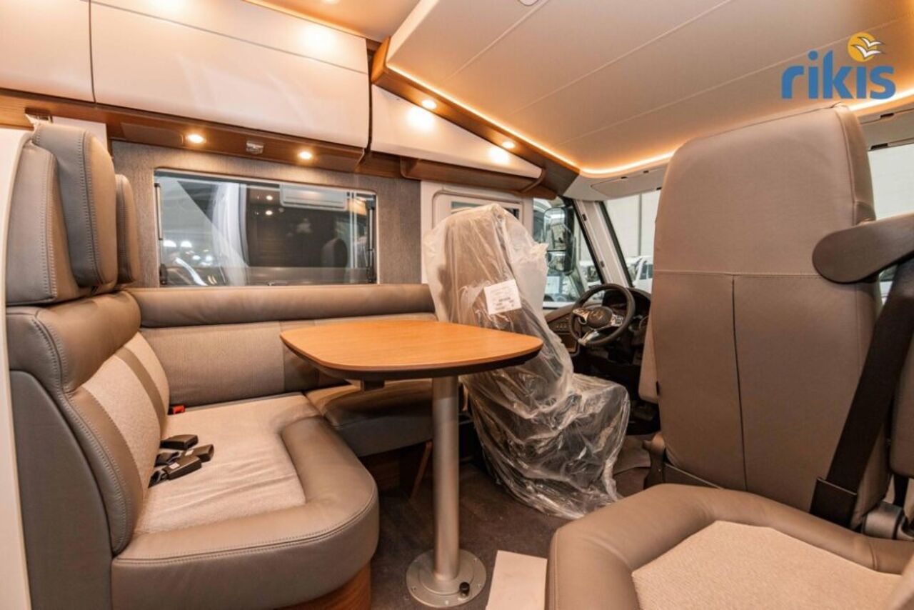 CARTHAGO I 4.9 LE Backofen Teilleder 5Pakete Ansicht 12 für Fahrzeugdetailseite