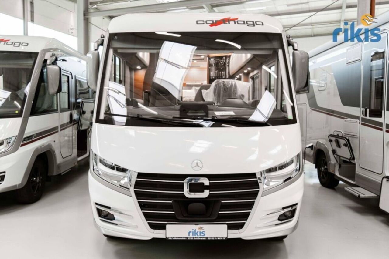 CARTHAGO I 4.9 LE Backofen Teilleder 5Pakete Ansicht 2 für Fahrzeugdetailseite