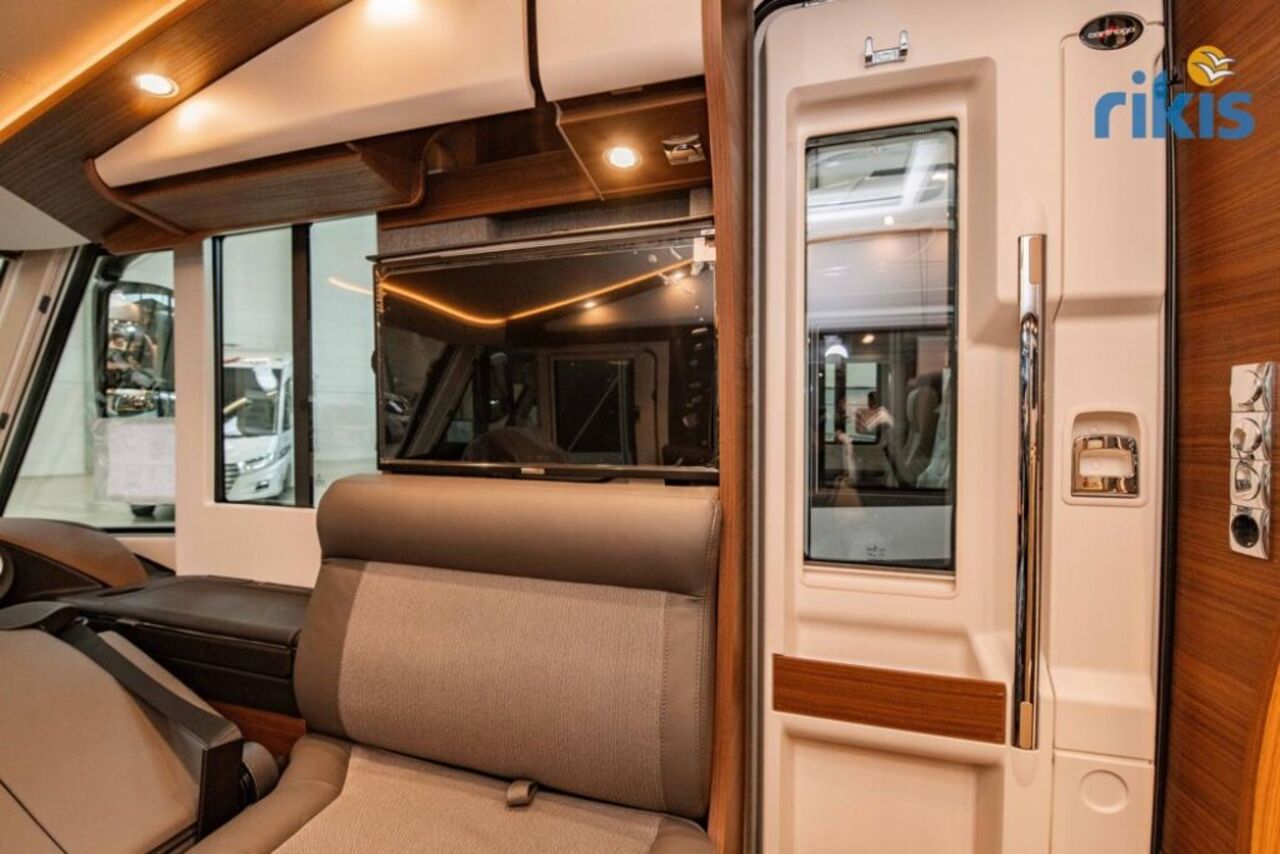 CARTHAGO I 4.9 LE Backofen Teilleder 5Pakete Ansicht 22 für Fahrzeugdetailseite