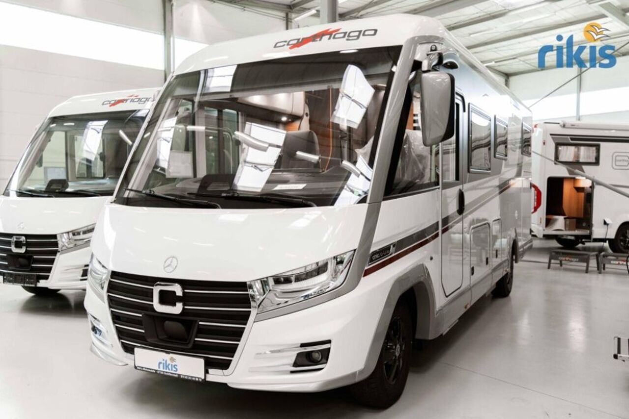CARTHAGO I 4.9 LE Backofen Teilleder 5Pakete Ansicht 3 für Fahrzeugdetailseite