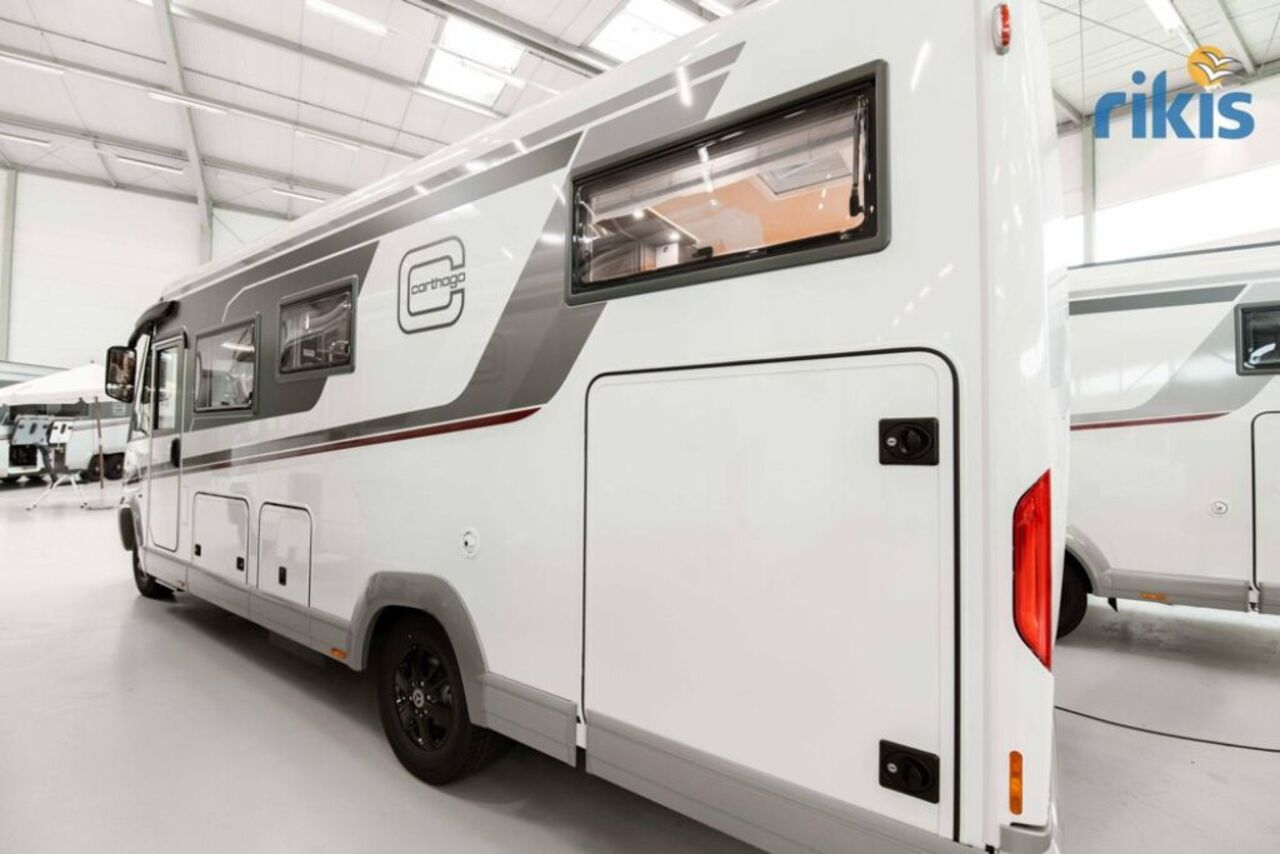 CARTHAGO I 4.9 LE Backofen Teilleder 5Pakete Ansicht 4 für Fahrzeugdetailseite