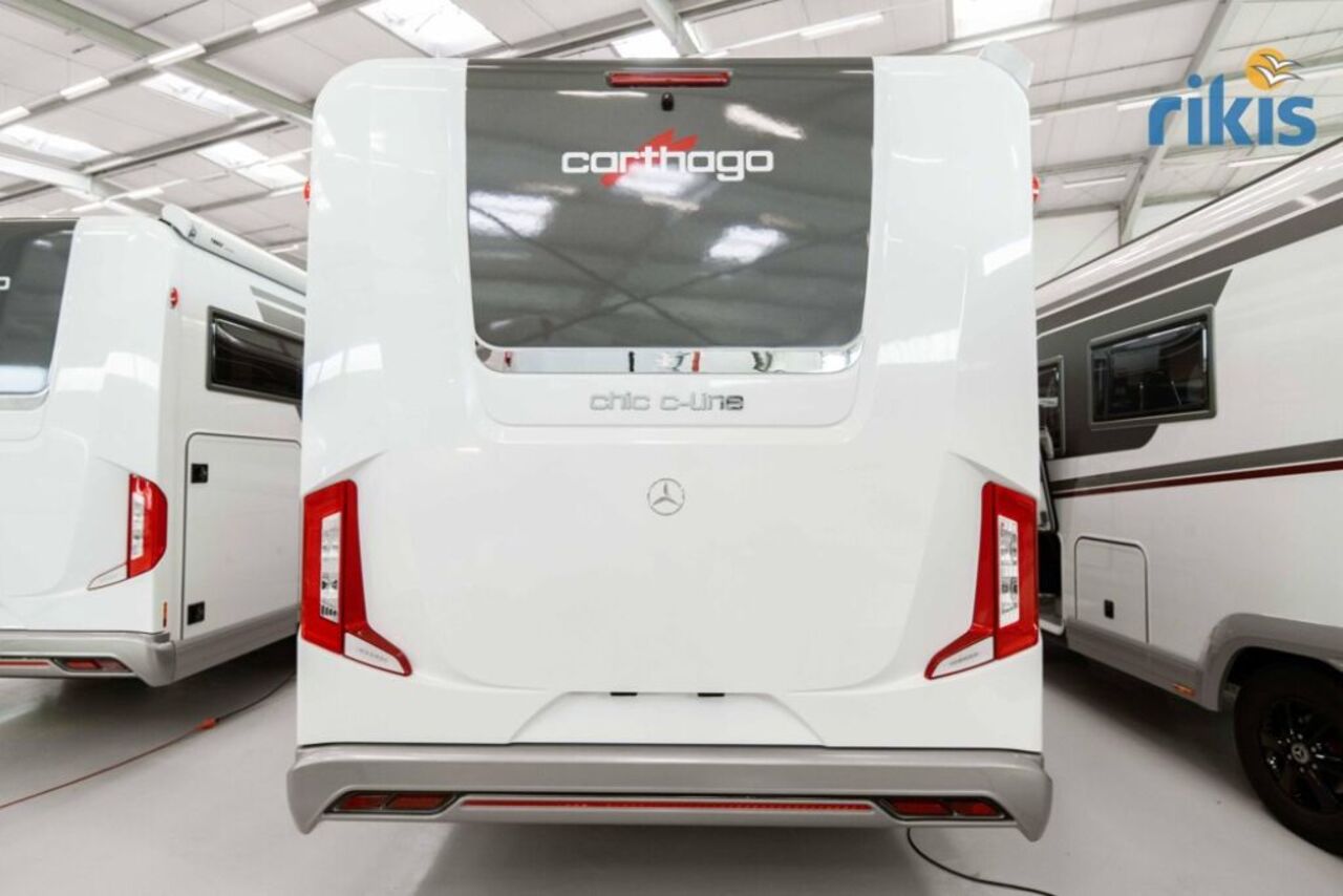 CARTHAGO I 4.9 LE Backofen Teilleder 5Pakete Ansicht 6 für Fahrzeugdetailseite