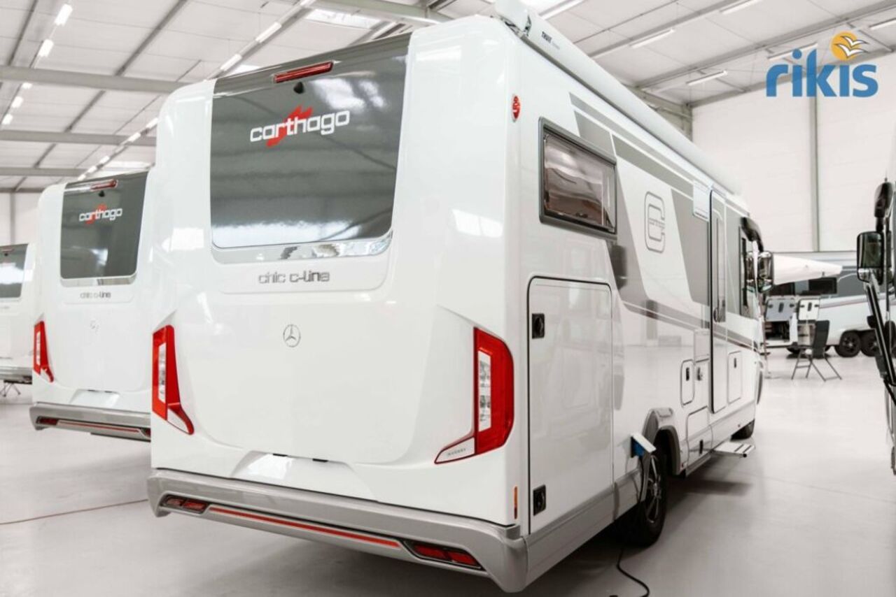 CARTHAGO I 4.9 LE Backofen Teilleder 5Pakete Ansicht 7 für Fahrzeugdetailseite