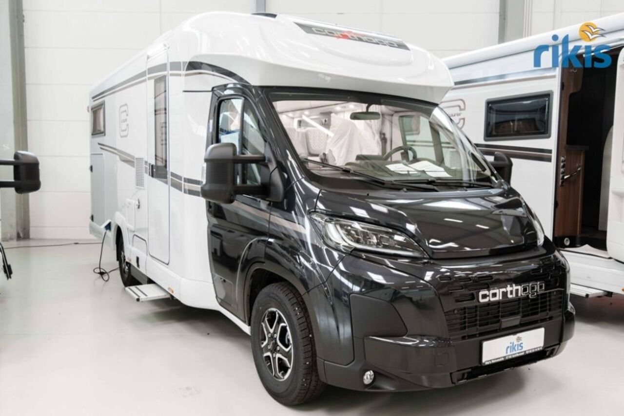 CARTHAGO T 145 RB-LE comfort 4.2t FULL LED 8G Navi Ansicht 1 für Fahrzeugdetailseite
