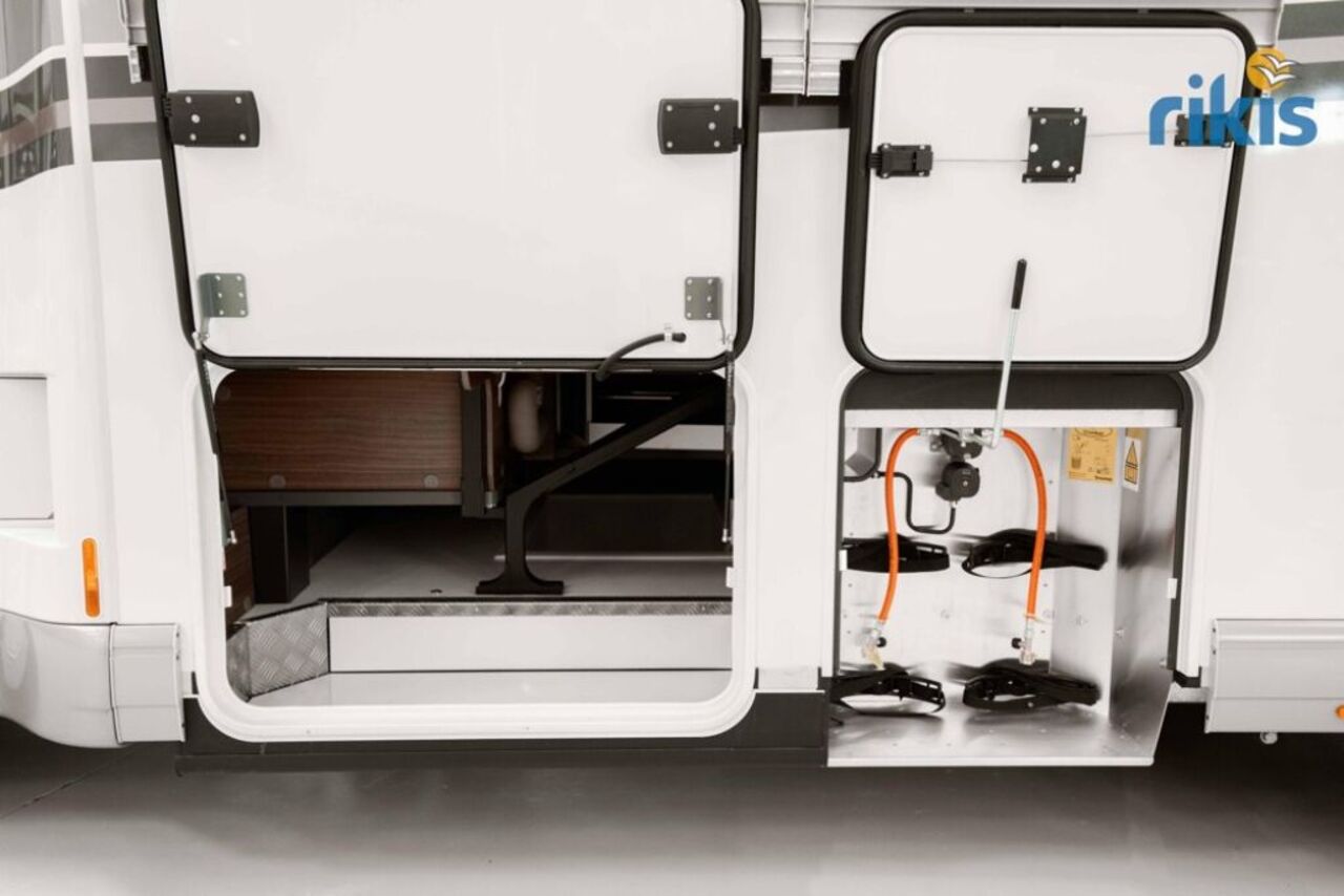 CARTHAGO T 4.9 LE Backofen Leder Truma 6E 8G Ansicht 10 für Fahrzeugdetailseite
