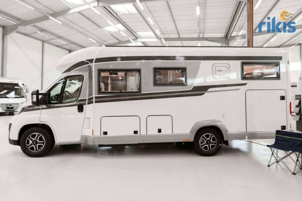 CARTHAGO T 4.9 LE Backofen Leder Truma 6E 8G Ansicht 4 für Fahrzeugdetailseite