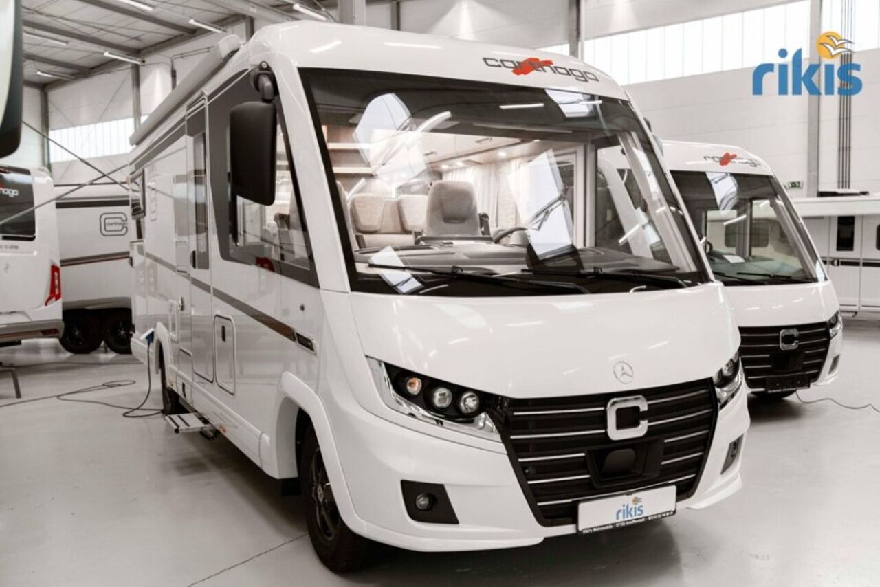 CARTHAGO I 147 RB-LE "L" comfort 4.2t Distronic4Pakete Ansicht 1 für Fahrzeugdetailseite