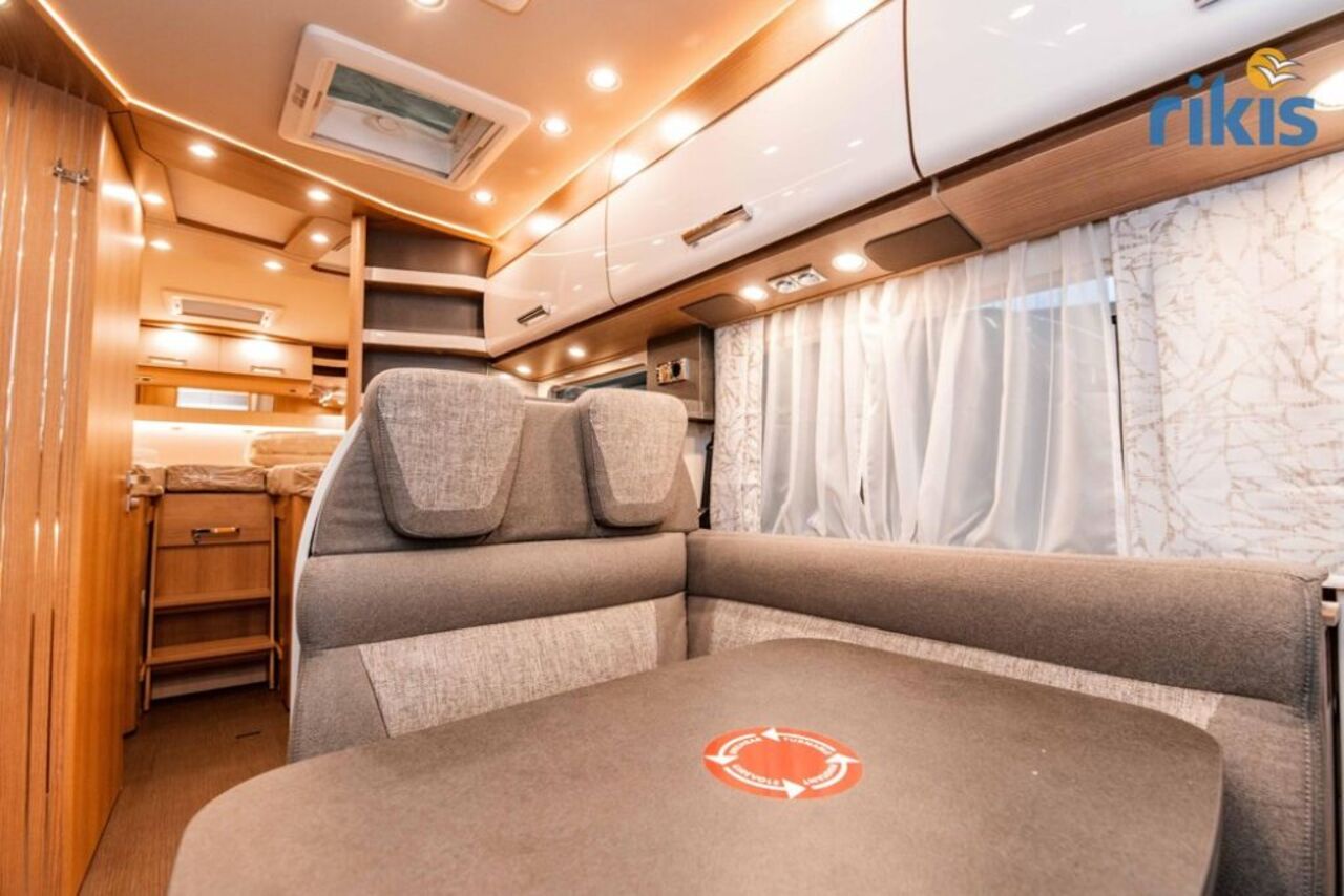 CARTHAGO I 147 RB-LE "L" comfort 4.2t Distronic4Pakete Ansicht 15 für Fahrzeugdetailseite
