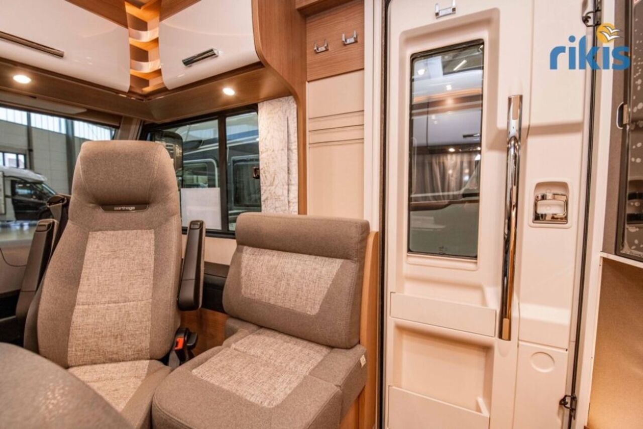 CARTHAGO I 147 RB-LE "L" comfort 4.2t Distronic4Pakete Ansicht 16 für Fahrzeugdetailseite