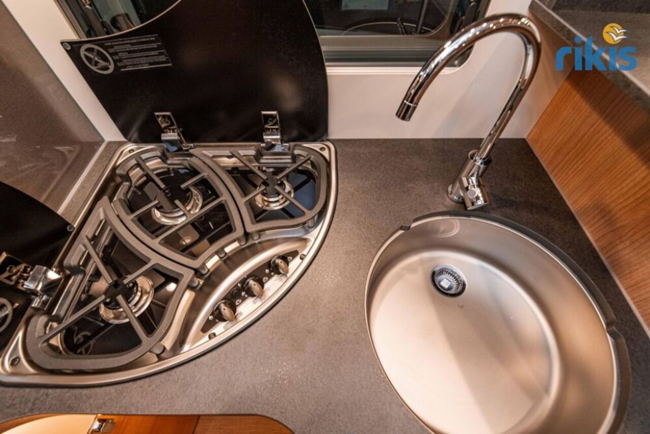 CARTHAGO I 147 RB-LE "L" comfort 4.2t Distronic4Pakete Ansicht 19 für Fahrzeugdetailseite