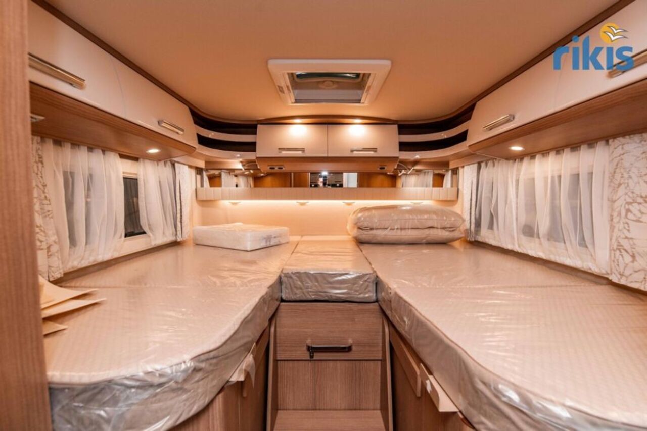 CARTHAGO I 147 RB-LE "L" comfort 4.2t Distronic4Pakete Ansicht 21 für Fahrzeugdetailseite