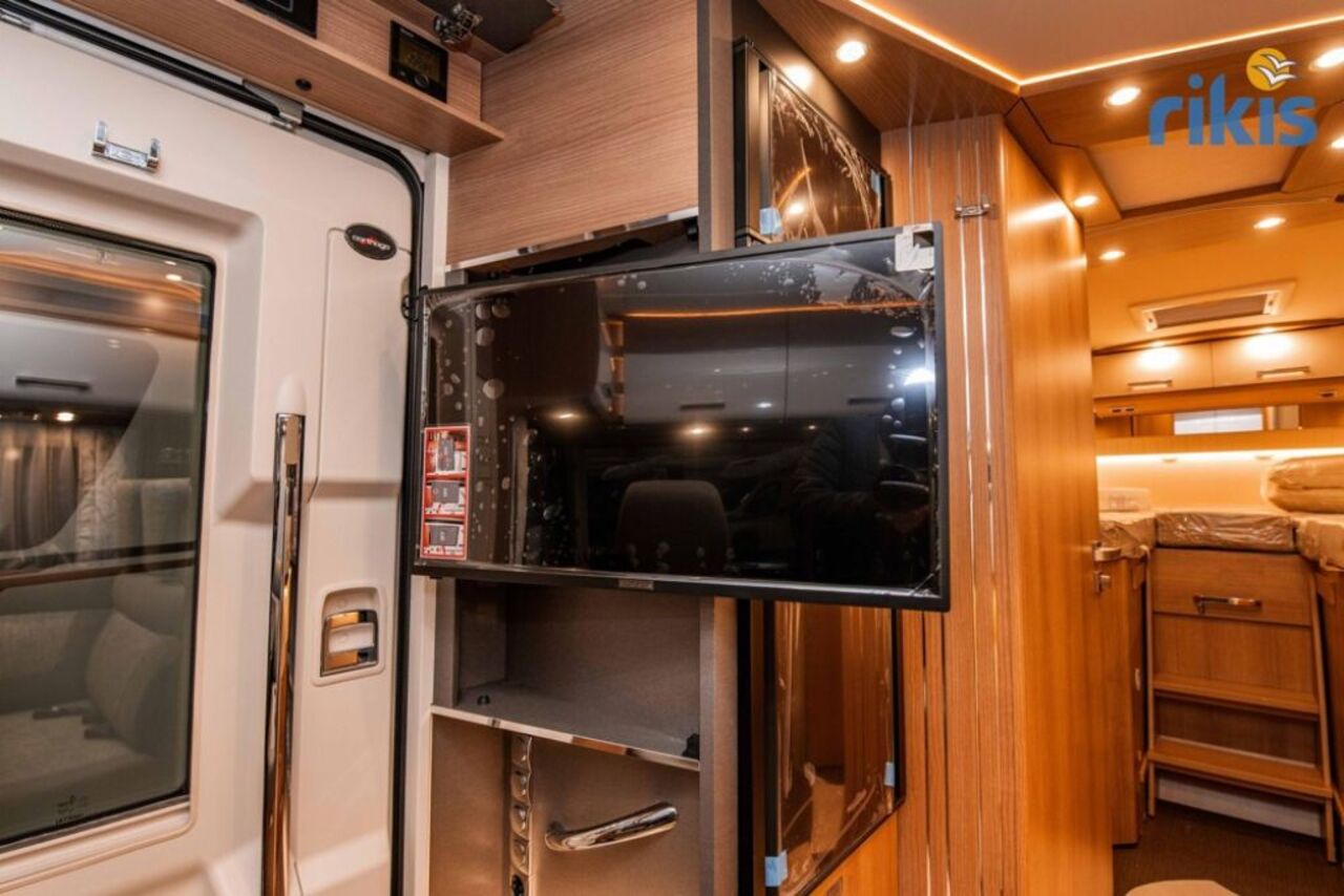 CARTHAGO I 147 RB-LE "L" comfort 4.2t Distronic4Pakete Ansicht 26 für Fahrzeugdetailseite