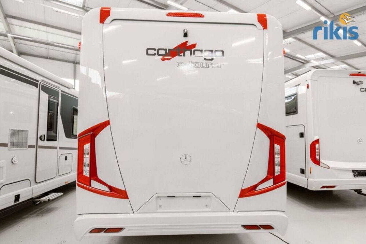 CARTHAGO I 147 RB-LE "L" comfort 4.2t Distronic4Pakete Ansicht 6 für Fahrzeugdetailseite