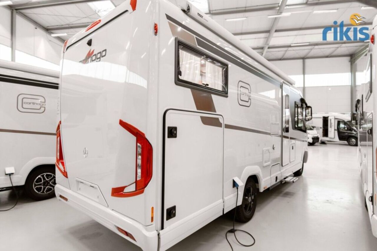 CARTHAGO I 147 RB-LE "L" comfort 4.2t Distronic4Pakete Ansicht 7 für Fahrzeugdetailseite