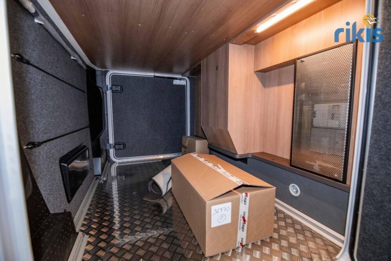 CARTHAGO I 147 RB-LE "L" comfort 4.2t Distronic4Pakete Ansicht 8 für Fahrzeugdetailseite