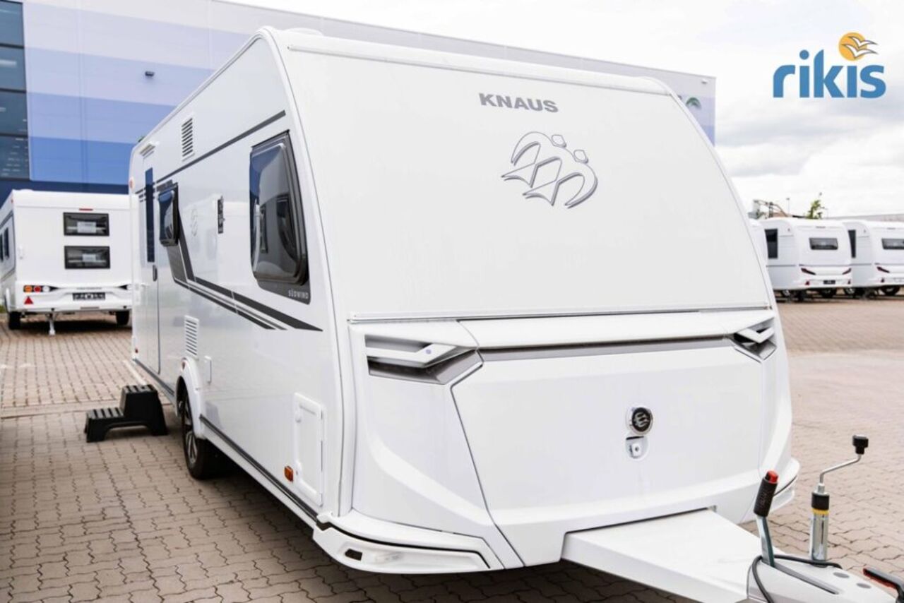 KNAUS 540 FDK Black Selection 1800kg Dusche Ansicht 1 für Fahrzeugdetailseite