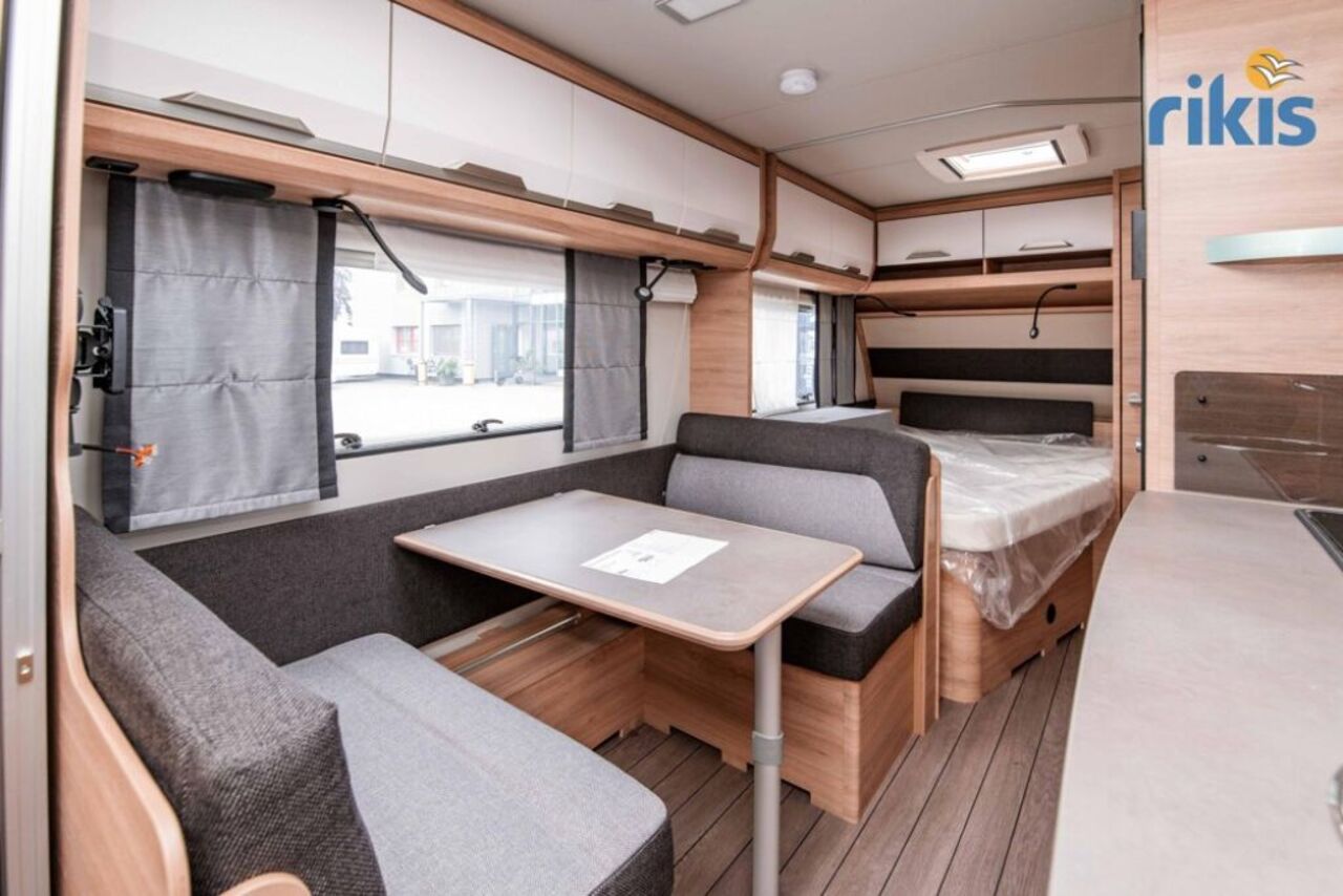 KNAUS 540 FDK Black Selection 1800kg Dusche Ansicht 10 für Fahrzeugdetailseite