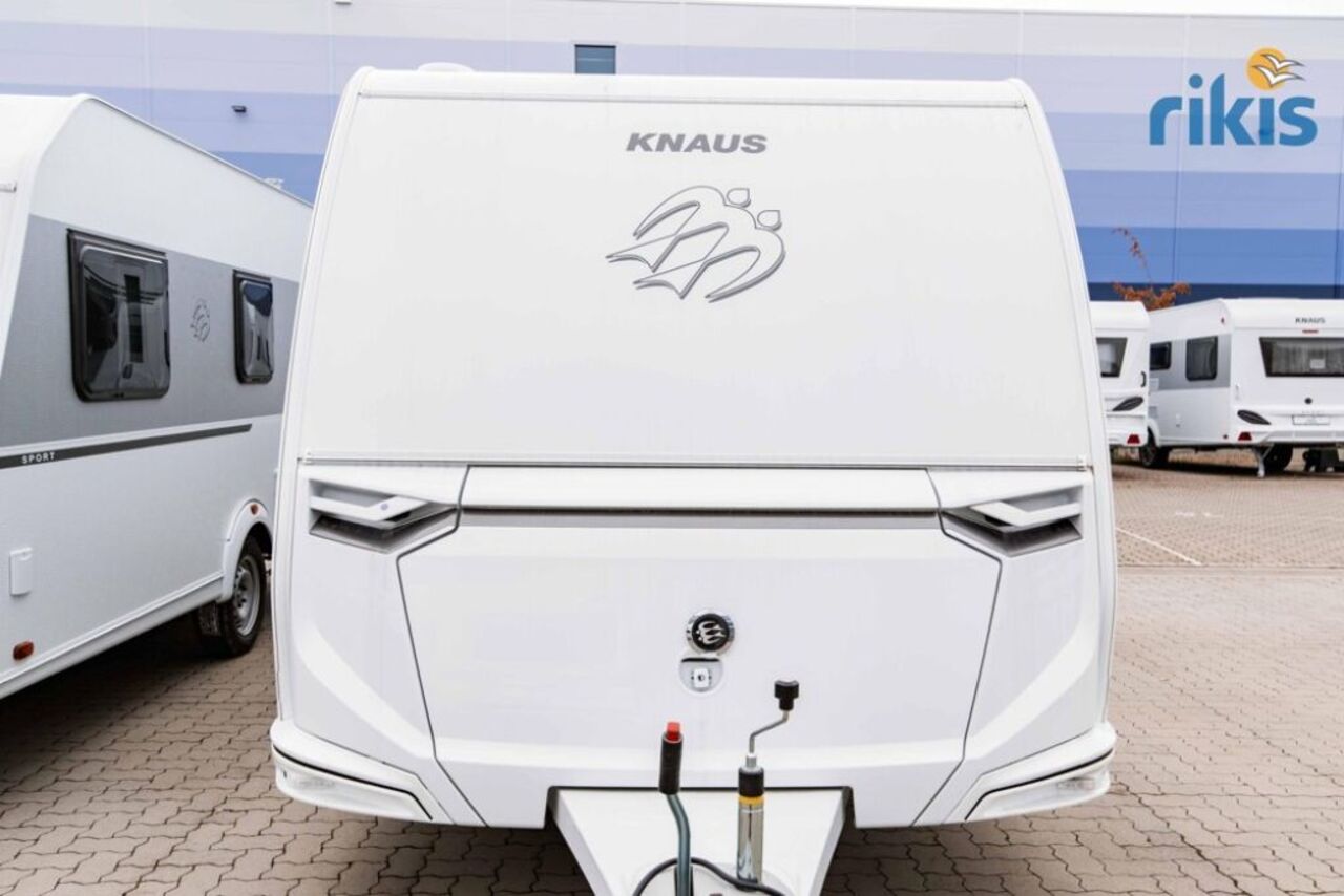 KNAUS 540 FDK Black Selection 1800kg Dusche Ansicht 2 für Fahrzeugdetailseite