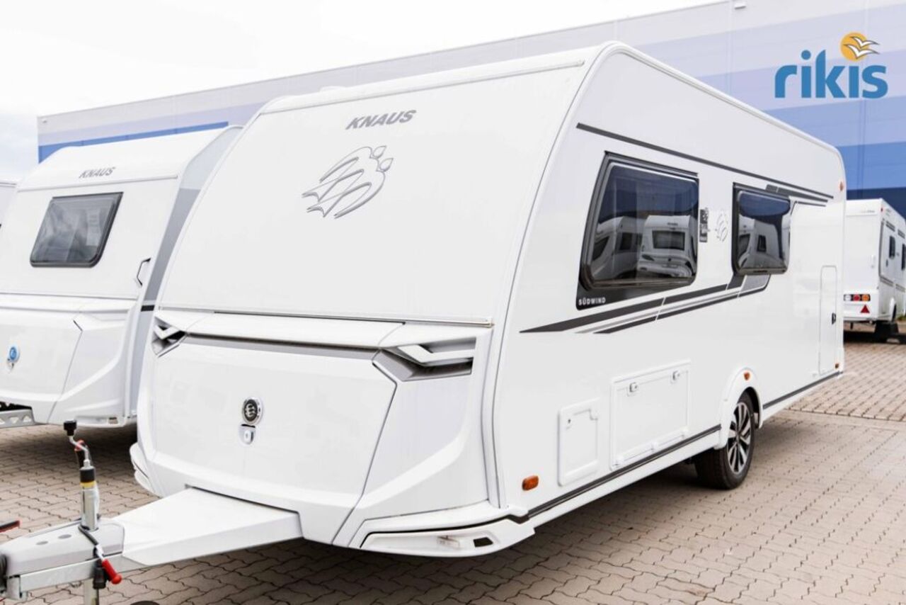 KNAUS 540 FDK Black Selection 1800kg Dusche Ansicht 3 für Fahrzeugdetailseite