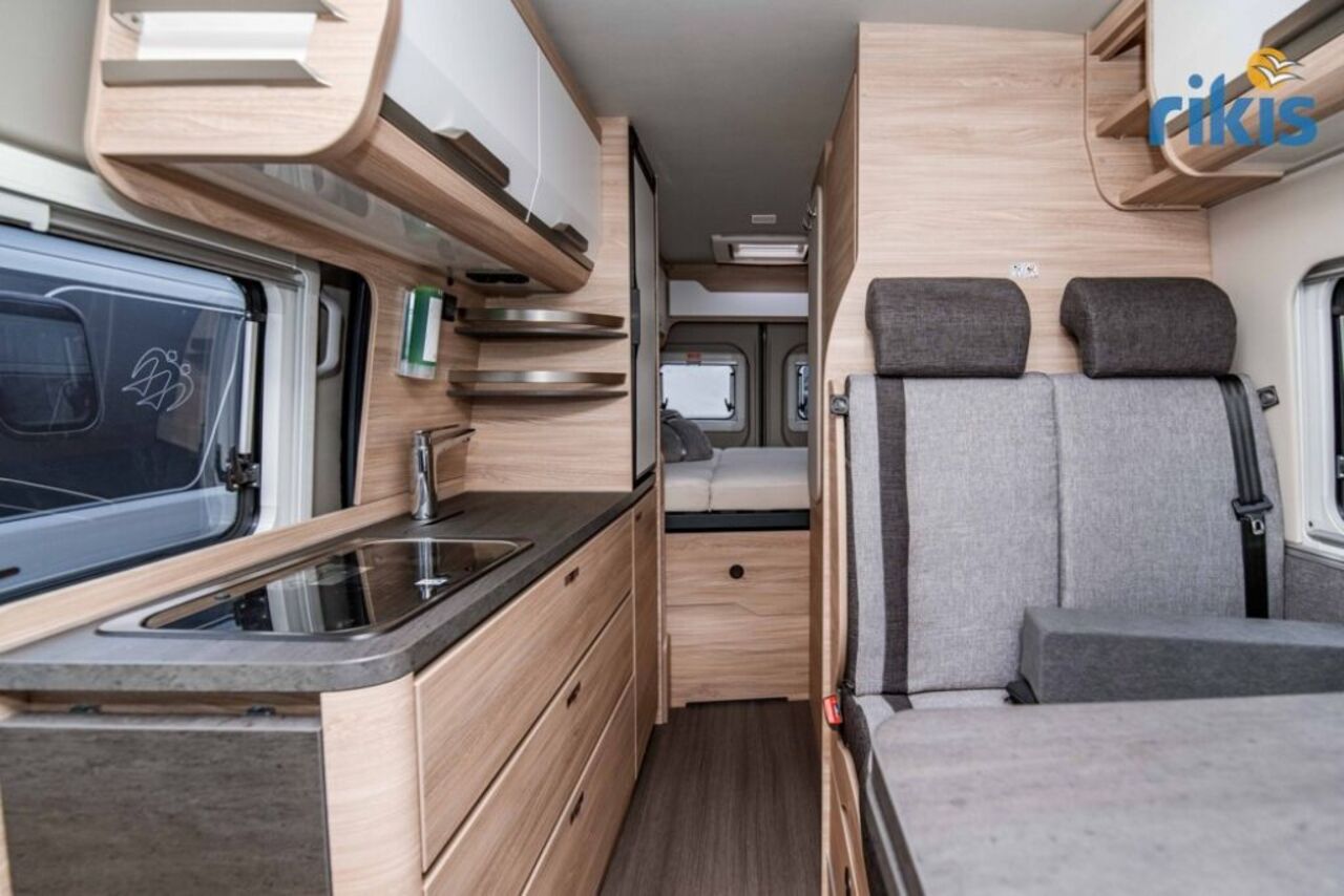 KNAUS 600 STREET Markise AHK Navi/RFK Rahmenf. Ansicht 10 für Fahrzeugdetailseite
