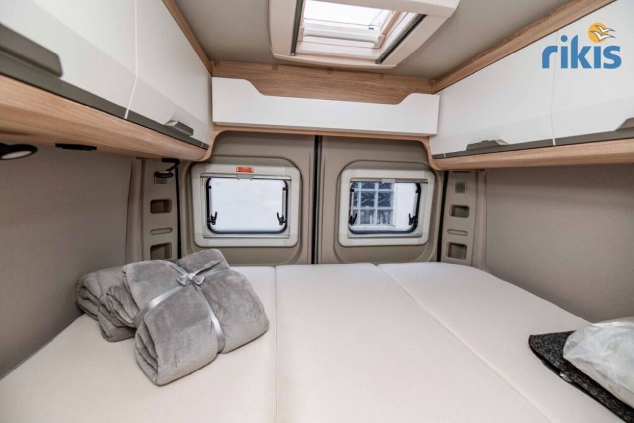 KNAUS 600 STREET Markise AHK Navi/RFK Rahmenf. Ansicht 15 für Fahrzeugdetailseite