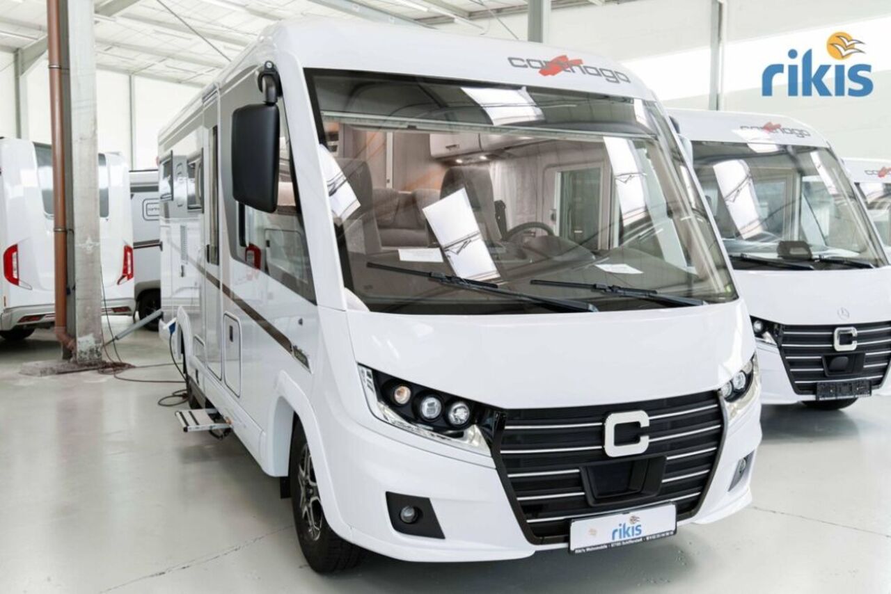 CARTHAGO I 143 KB-LE comfort 4.2t Mod 2026 CombiE Ansicht 1 für Fahrzeugdetailseite
