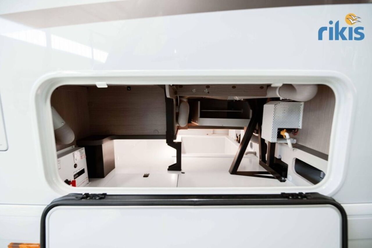 CARTHAGO I 143 KB-LE comfort 4.2t Mod 2026 CombiE Ansicht 10 für Fahrzeugdetailseite