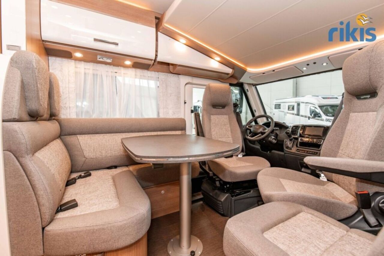 CARTHAGO I 143 KB-LE comfort 4.2t Mod 2026 CombiE Ansicht 13 für Fahrzeugdetailseite