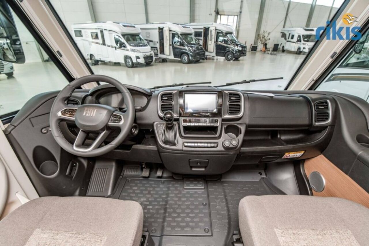 CARTHAGO I 143 KB-LE comfort 4.2t Mod 2026 CombiE Ansicht 15 für Fahrzeugdetailseite