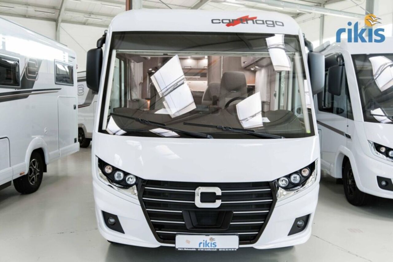 CARTHAGO I 143 KB-LE comfort 4.2t Mod 2026 CombiE Ansicht 2 für Fahrzeugdetailseite