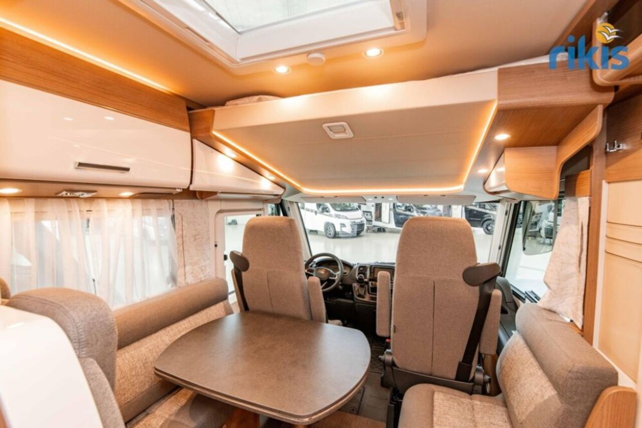 CARTHAGO I 143 KB-LE comfort 4.2t Mod 2026 CombiE Ansicht 22 für Fahrzeugdetailseite