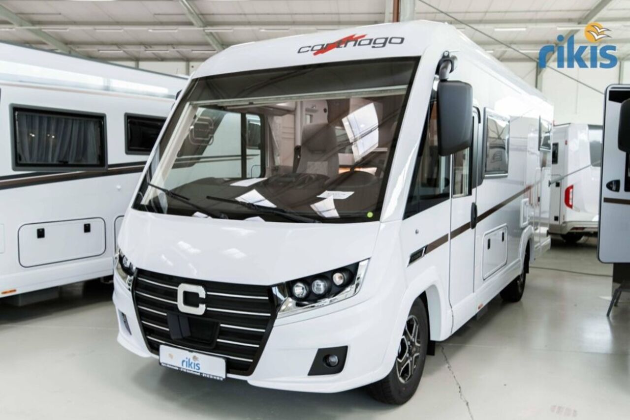 CARTHAGO I 143 KB-LE comfort 4.2t Mod 2026 CombiE Ansicht 3 für Fahrzeugdetailseite